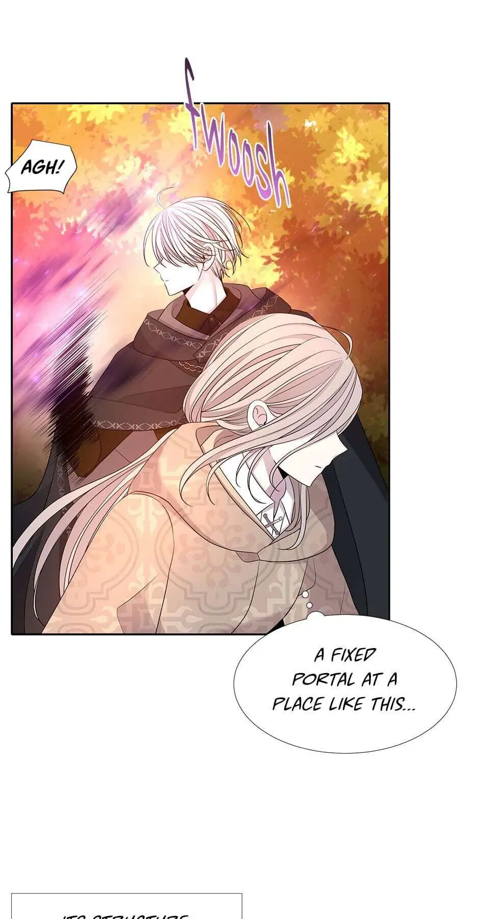 Charlotte and Her 5 Disciples Chapter 98 - page 4