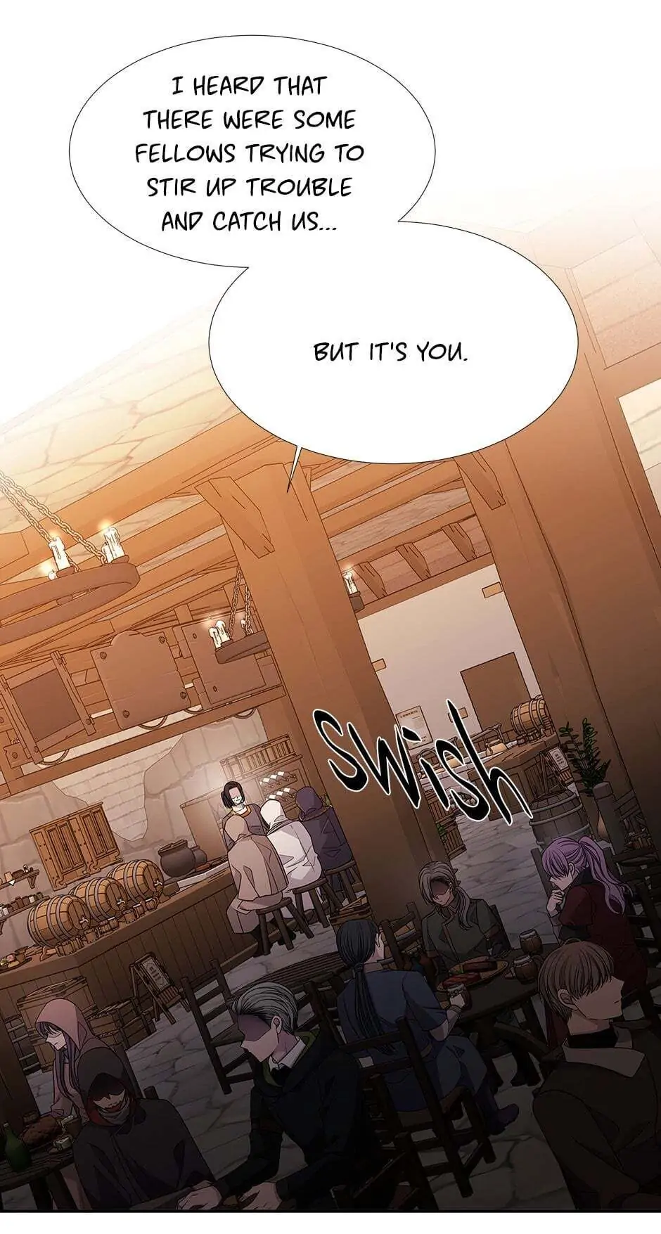 Charlotte and Her 5 Disciples Chapter 98 - page 40