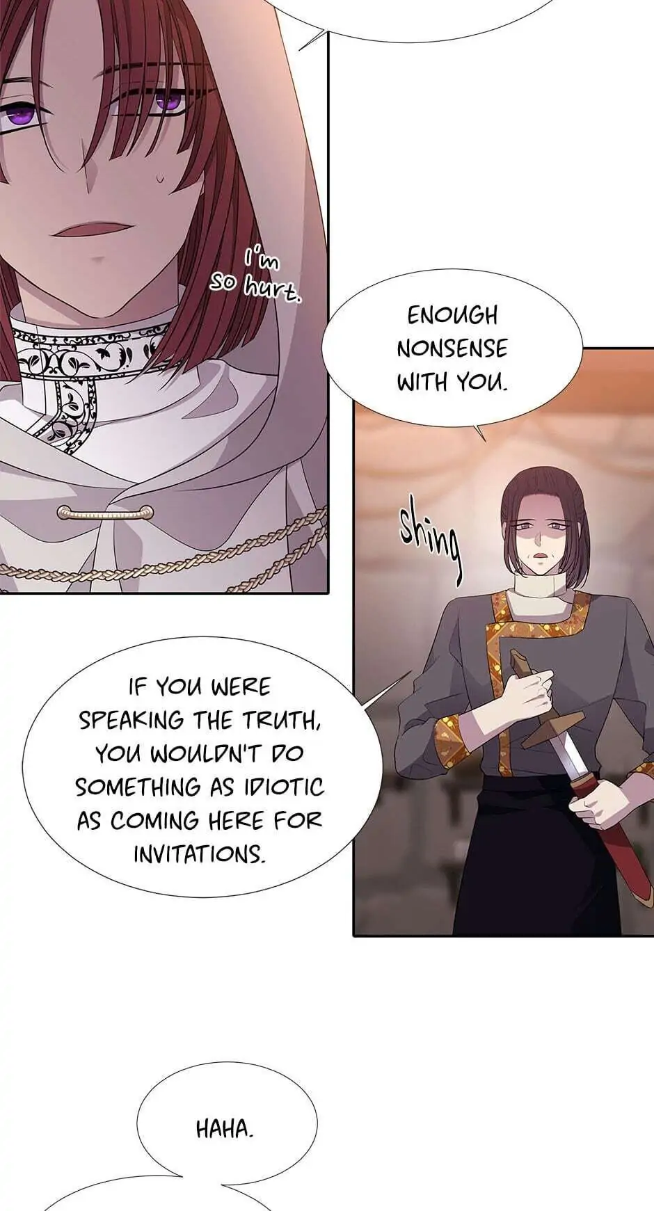 Charlotte and Her 5 Disciples Chapter 98 - page 42