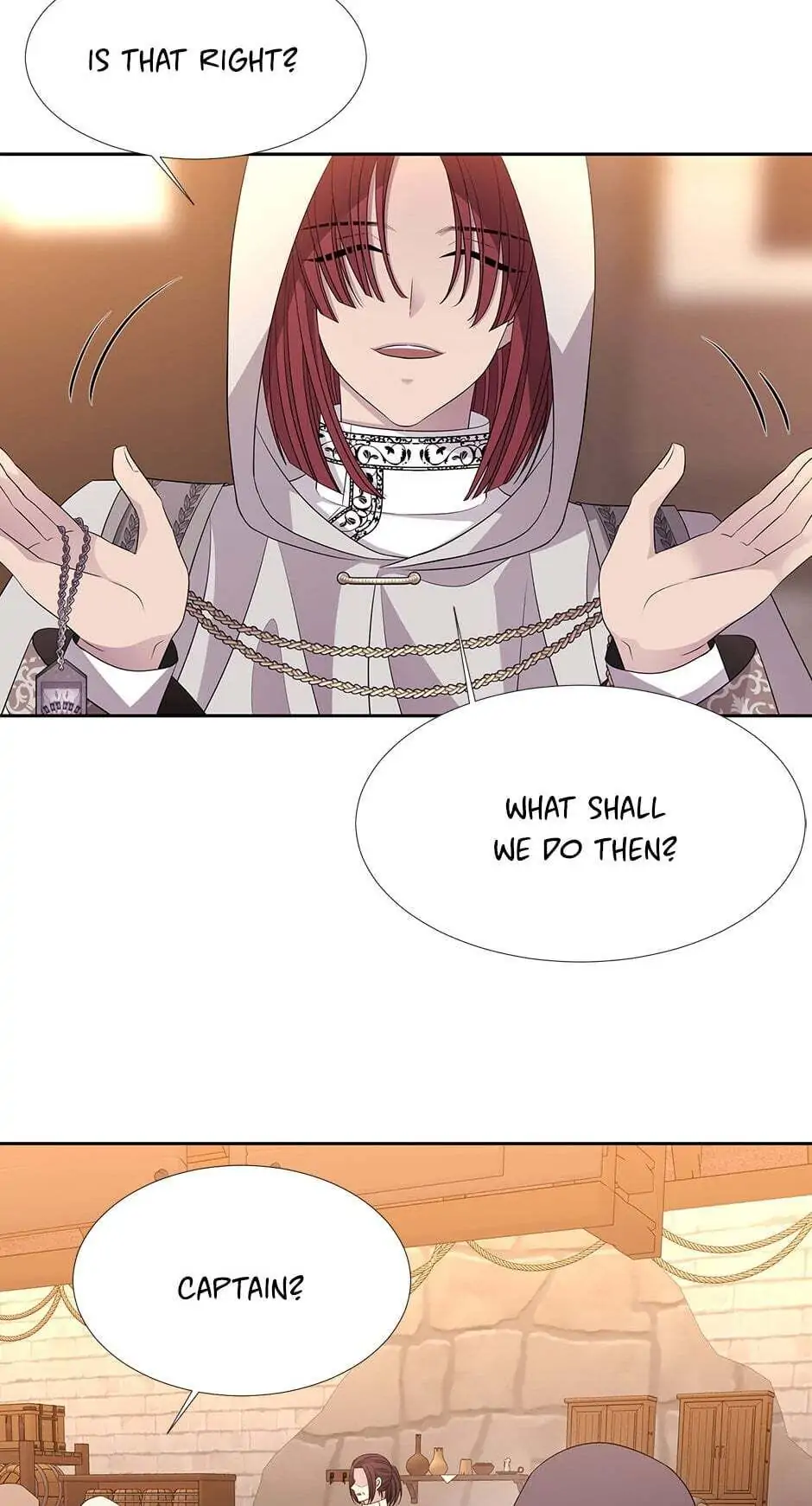 Charlotte and Her 5 Disciples Chapter 98 - page 43