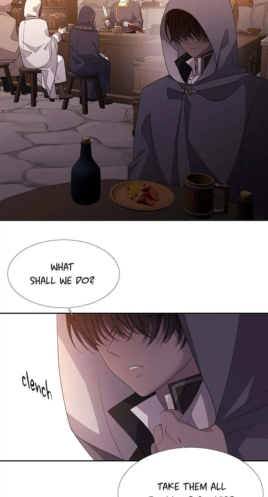 Charlotte and Her 5 Disciples Chapter 98 - page 44