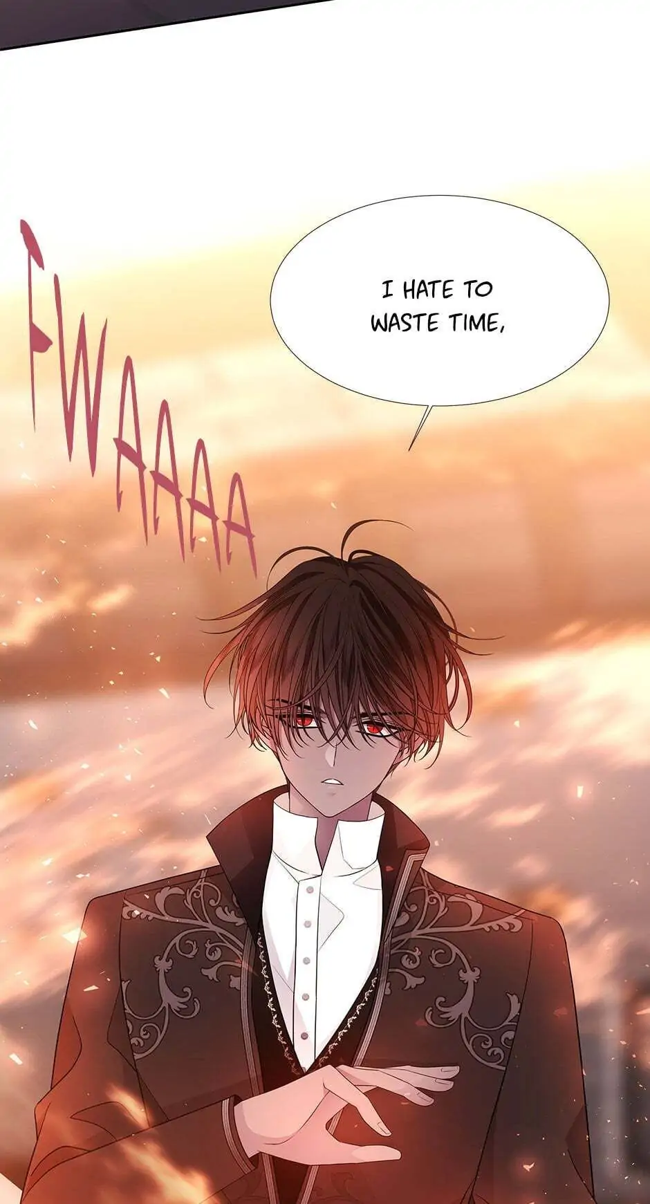 Charlotte and Her 5 Disciples Chapter 98 - page 46