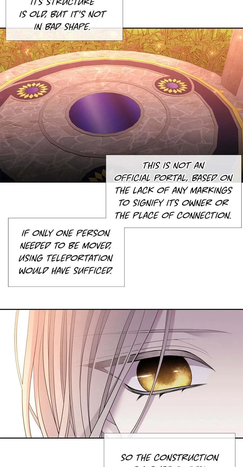 Charlotte and Her 5 Disciples Chapter 98 - page 5