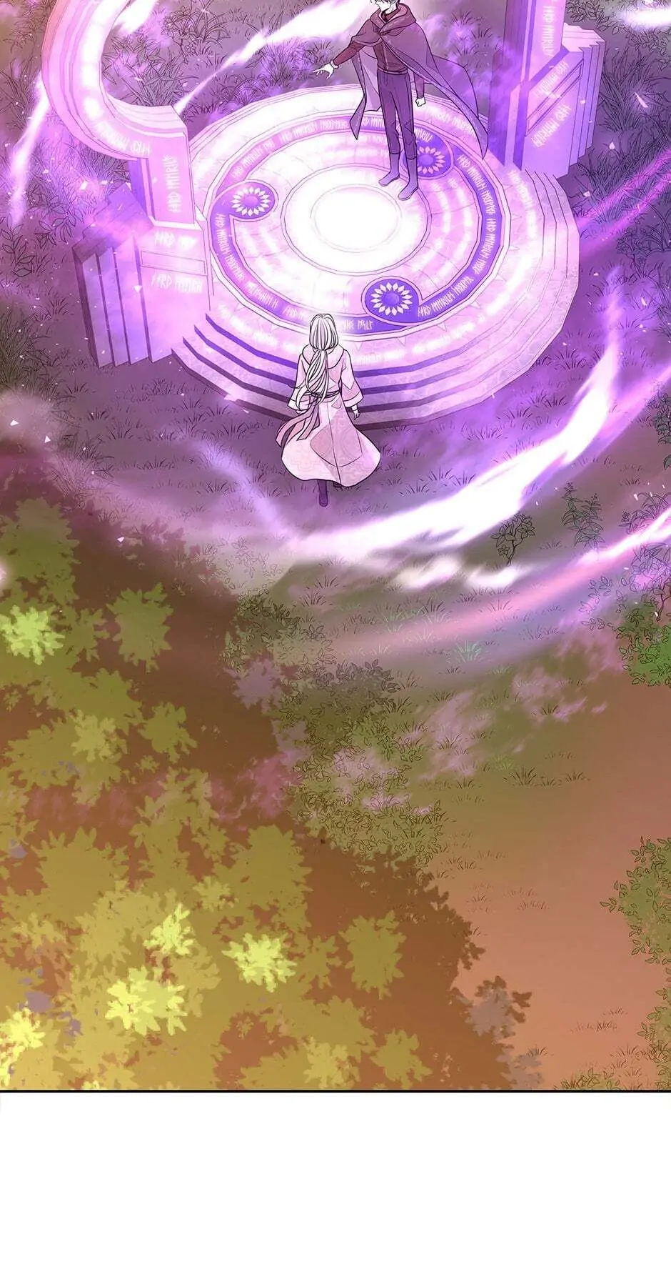 Charlotte and Her 5 Disciples Chapter 98 - page 8
