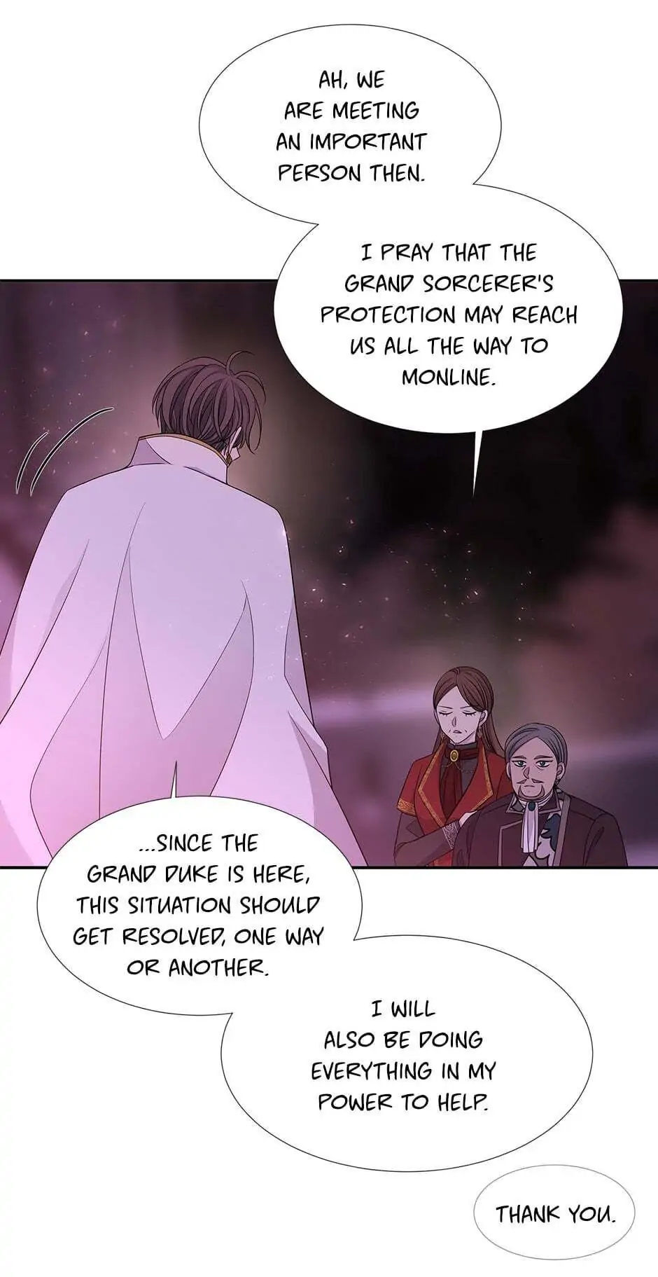 Charlotte and Her 5 Disciples Chapter 104 - page 10