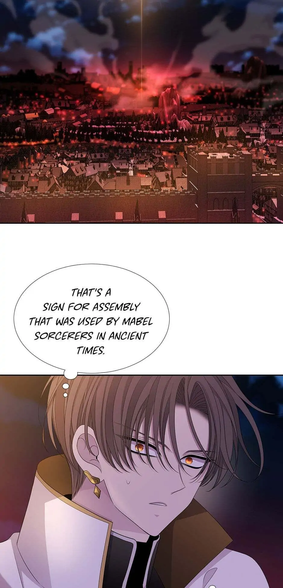 Charlotte and Her 5 Disciples Chapter 104 - page 14