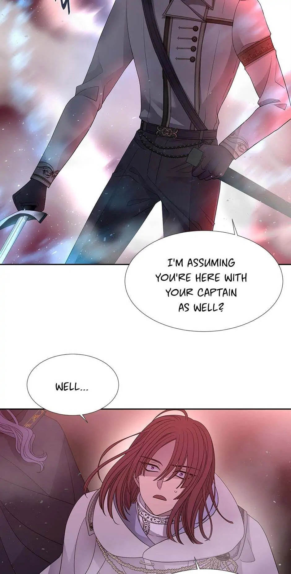 Charlotte and Her 5 Disciples Chapter 104 - page 22