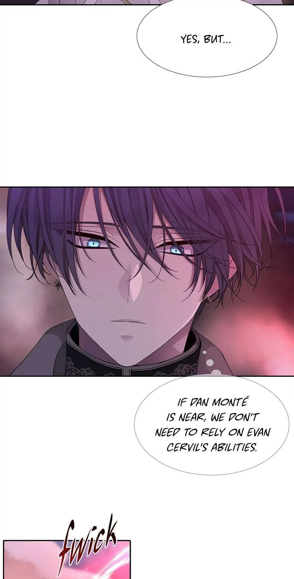 Charlotte and Her 5 Disciples Chapter 104 - page 23