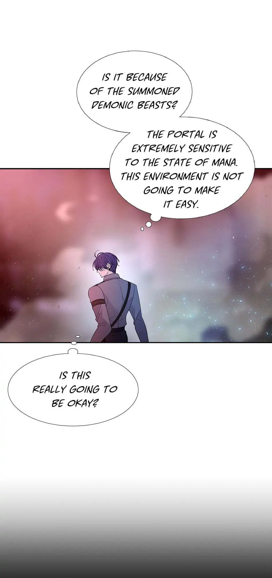 Charlotte and Her 5 Disciples Chapter 104 - page 29