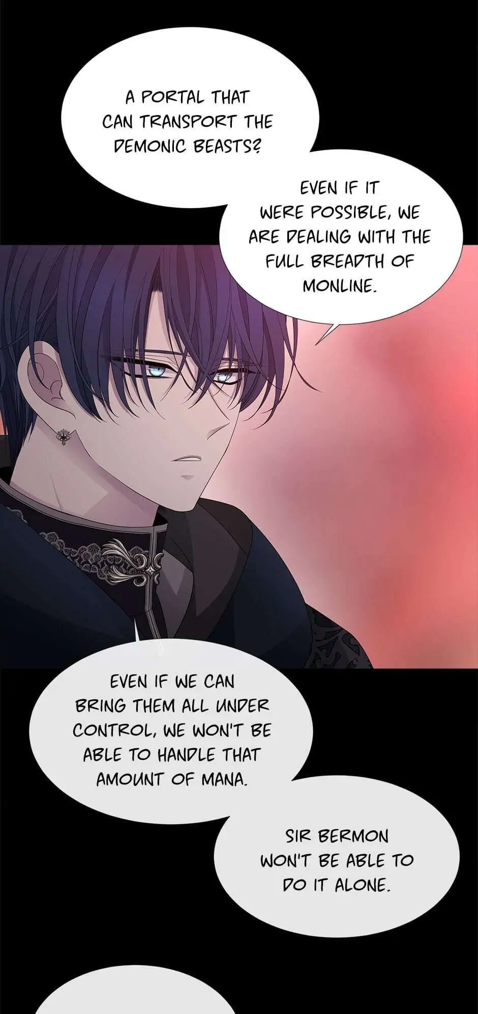 Charlotte and Her 5 Disciples Chapter 104 - page 33