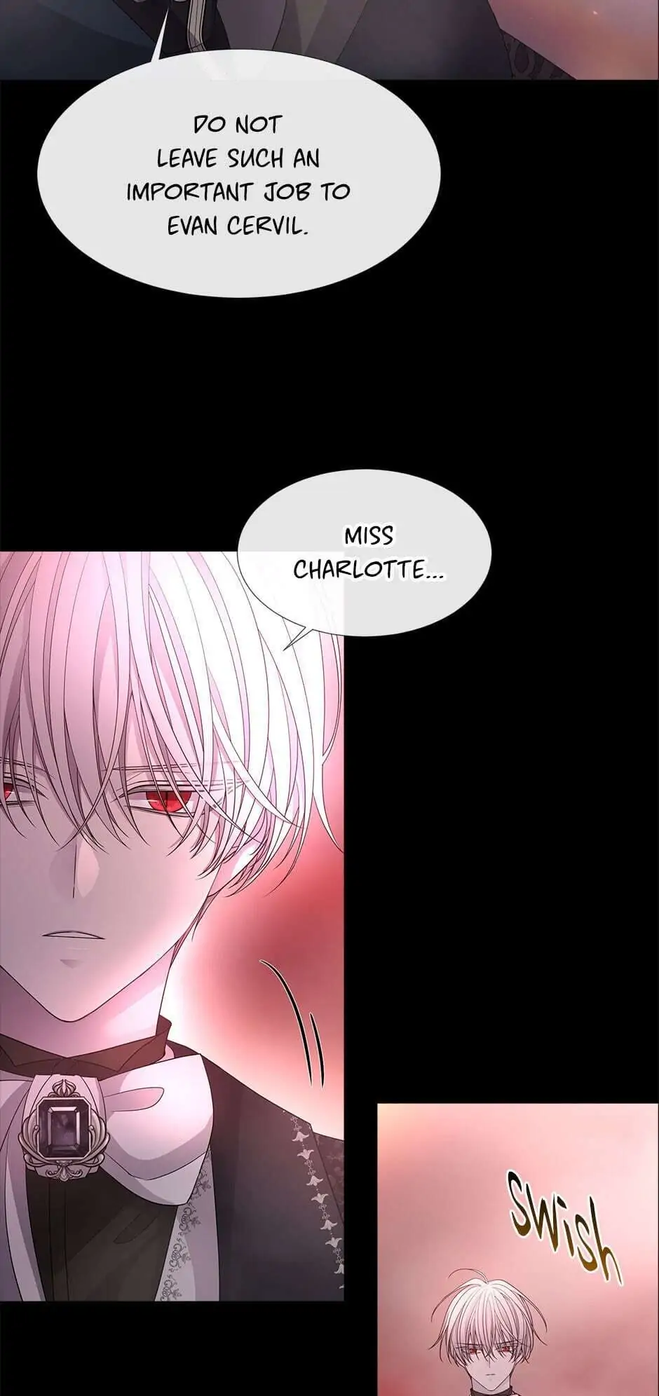 Charlotte and Her 5 Disciples Chapter 104 - page 36