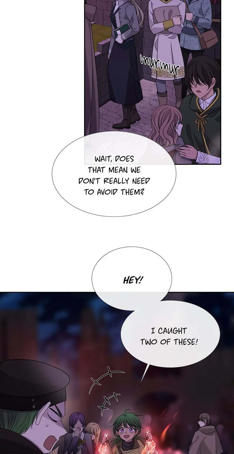 Charlotte and Her 5 Disciples Chapter 104 - page 4