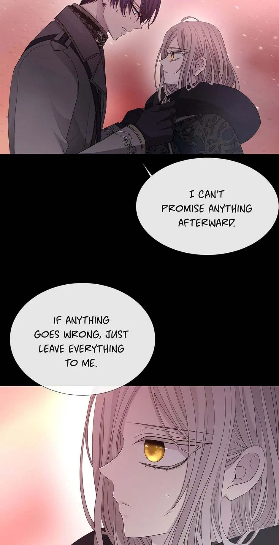 Charlotte and Her 5 Disciples Chapter 104 - page 40
