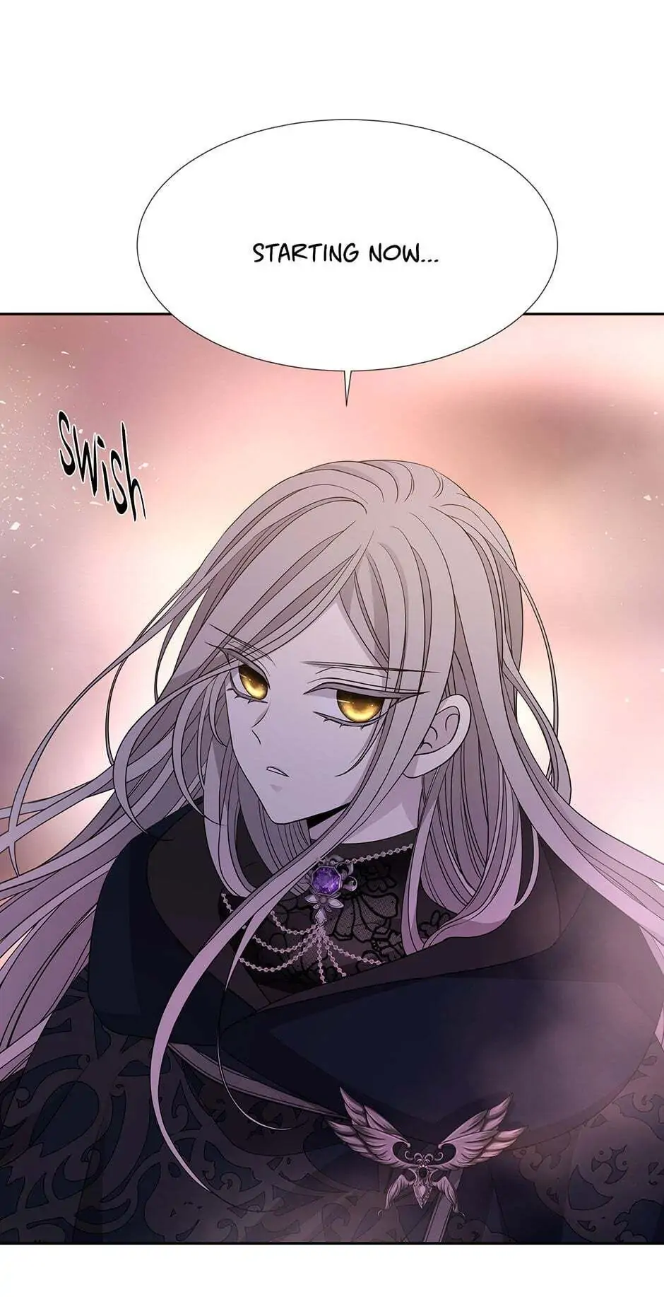 Charlotte and Her 5 Disciples Chapter 104 - page 46