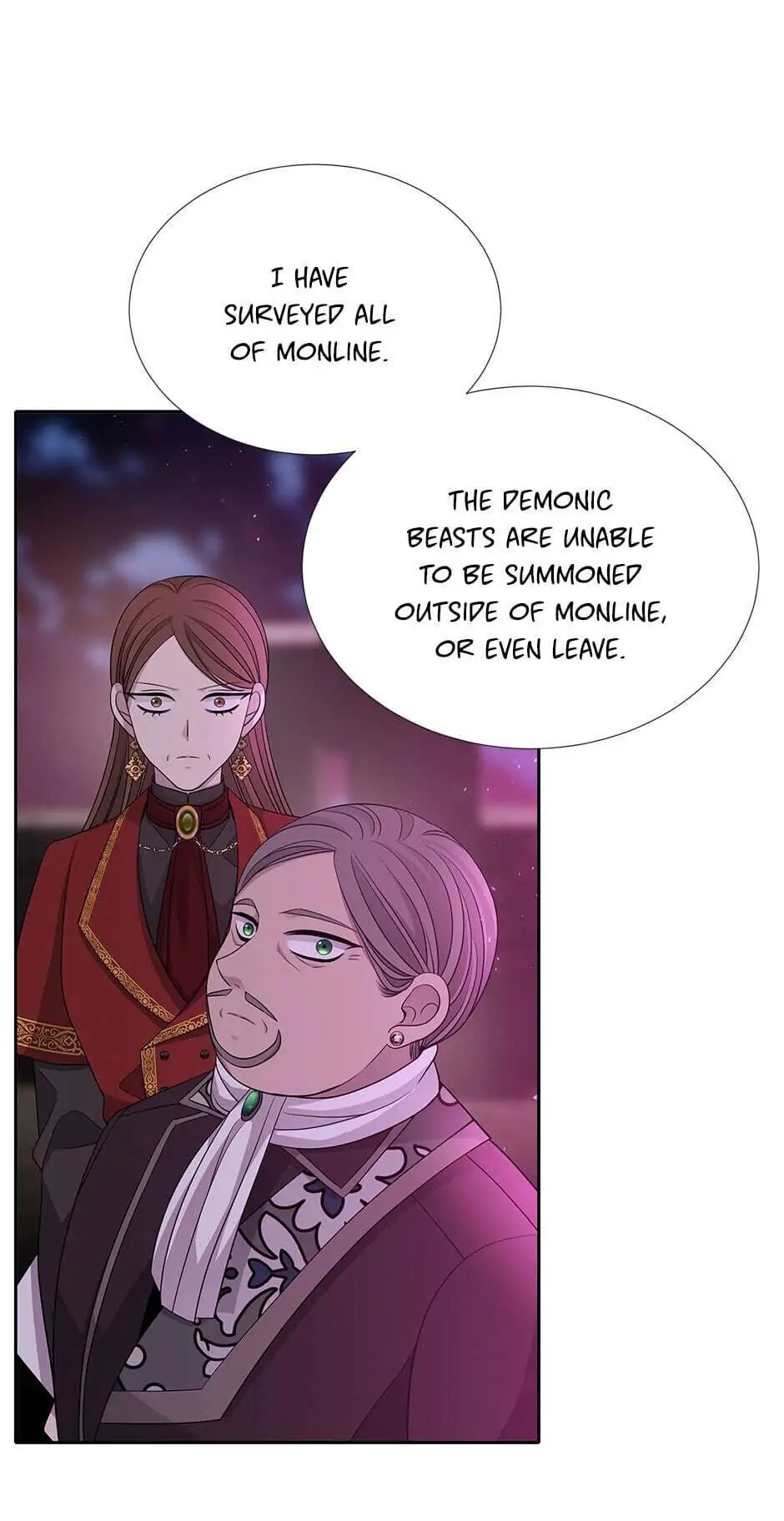 Charlotte and Her 5 Disciples Chapter 104 - page 8