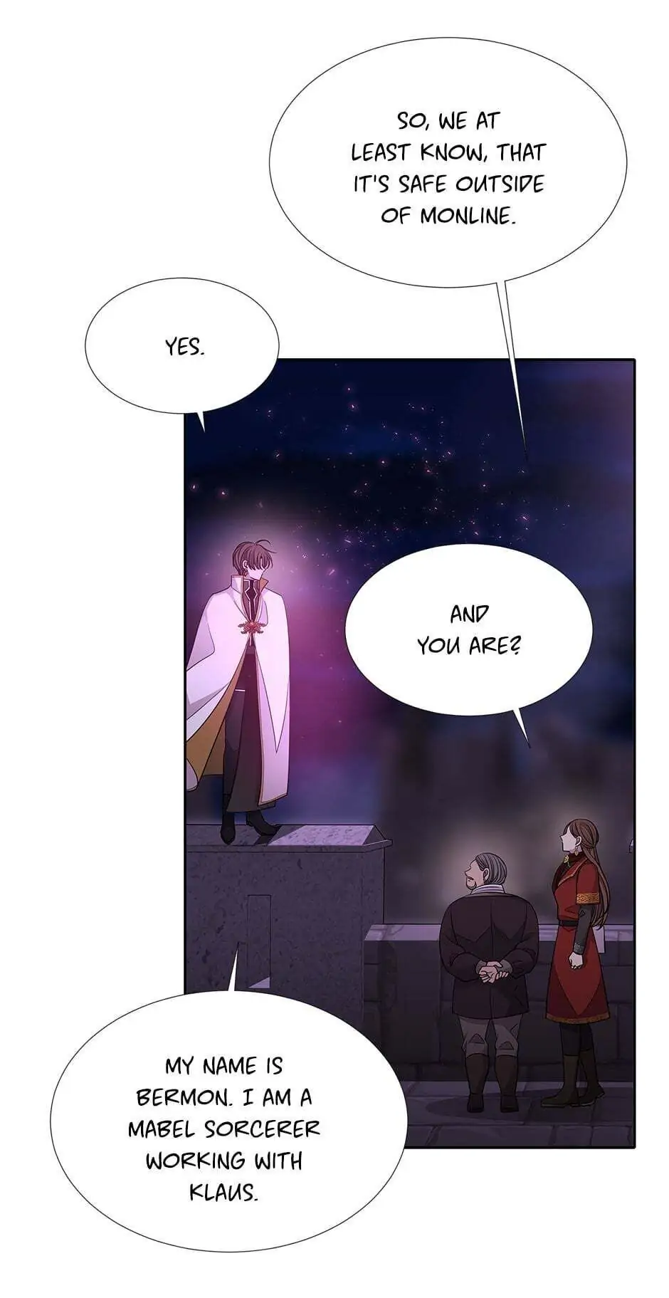 Charlotte and Her 5 Disciples Chapter 104 - page 9