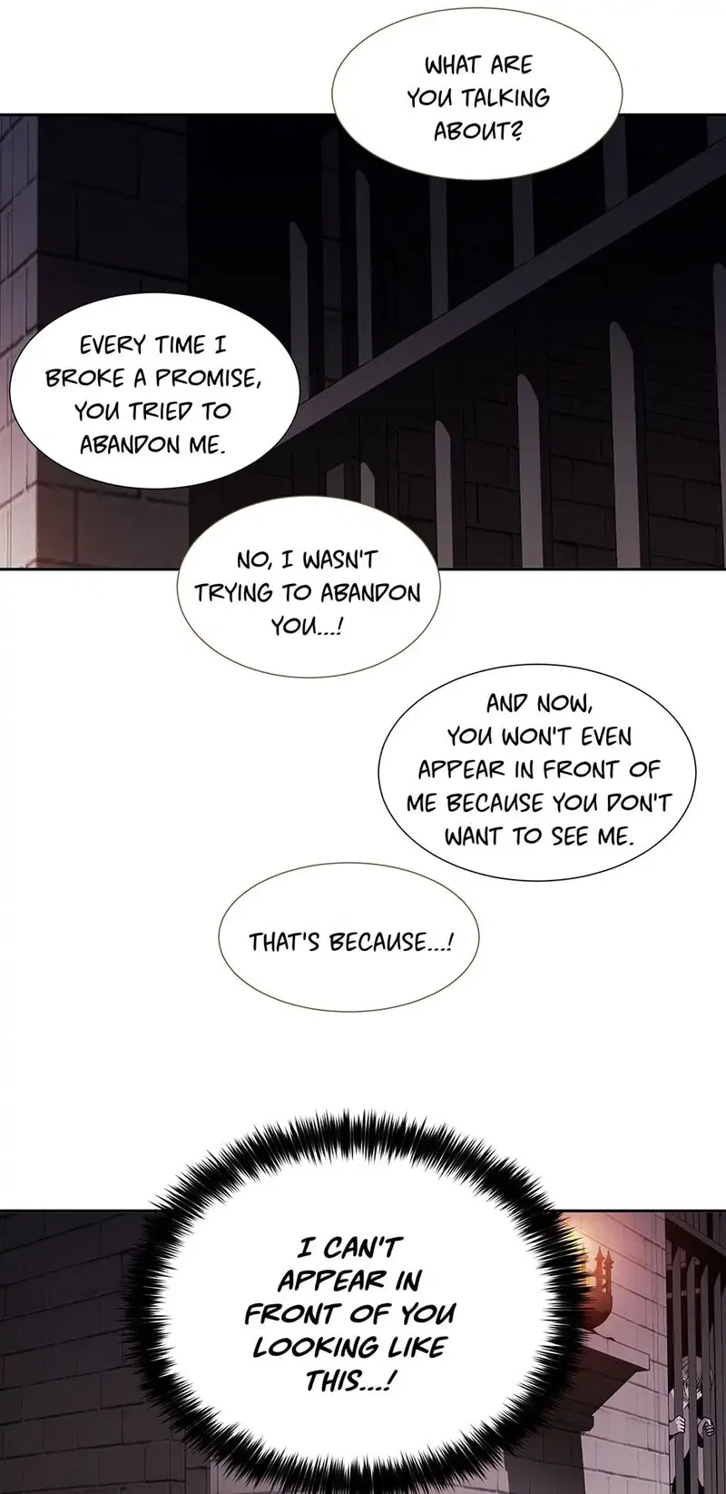 Charlotte and Her 5 Disciples Chapter 63 - page 10
