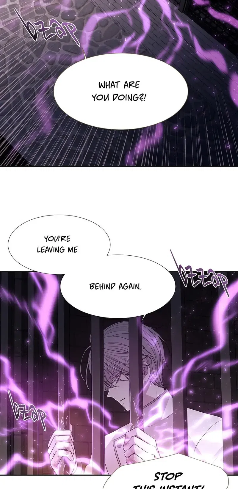 Charlotte and Her 5 Disciples Chapter 63 - page 13