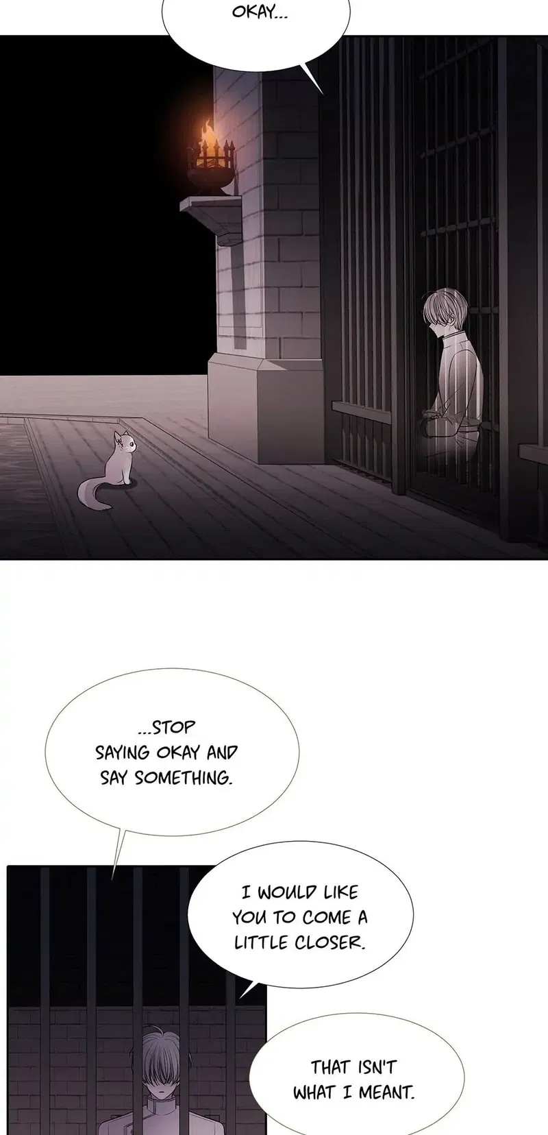 Charlotte and Her 5 Disciples Chapter 63 - page 20