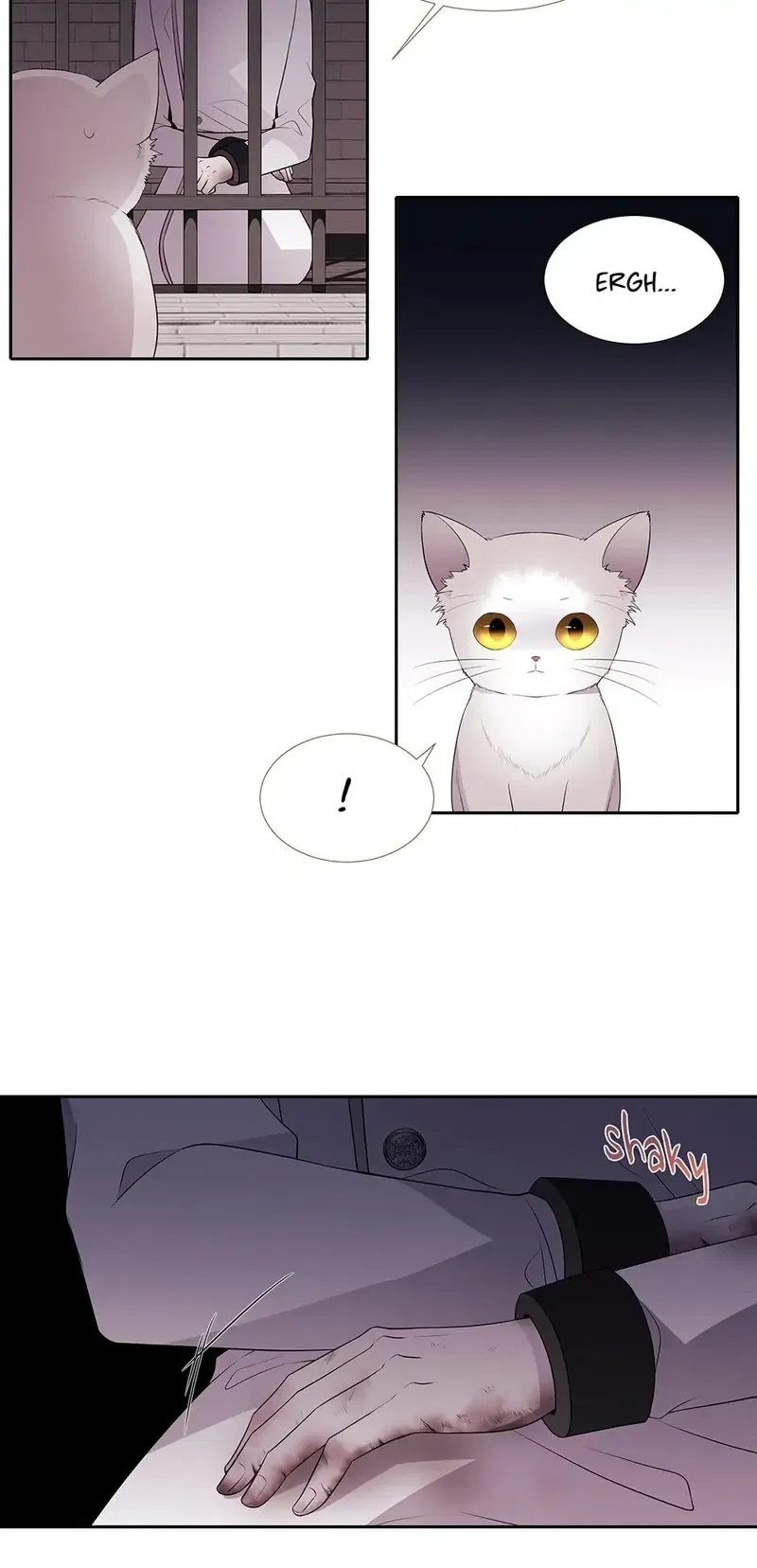 Charlotte and Her 5 Disciples Chapter 63 - page 21