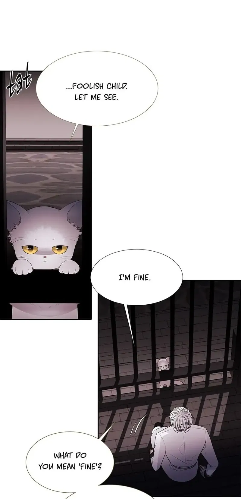 Charlotte and Her 5 Disciples Chapter 63 - page 22