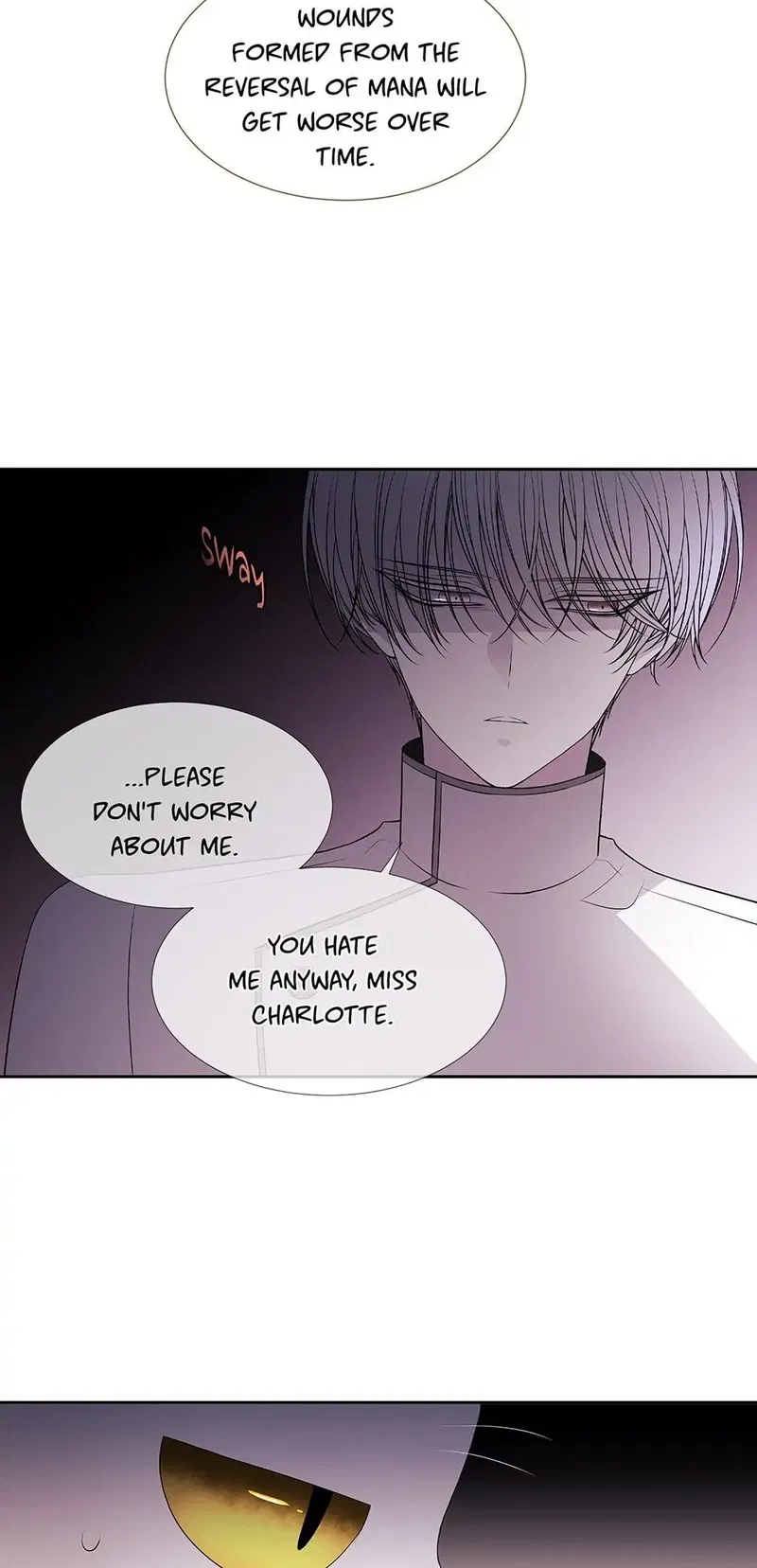 Charlotte and Her 5 Disciples Chapter 63 - page 23