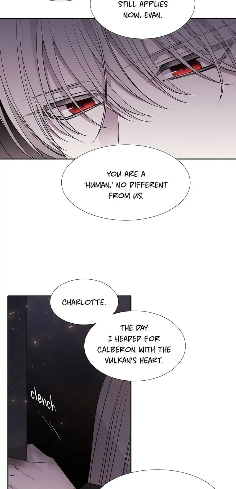 Charlotte and Her 5 Disciples Chapter 63 - page 30