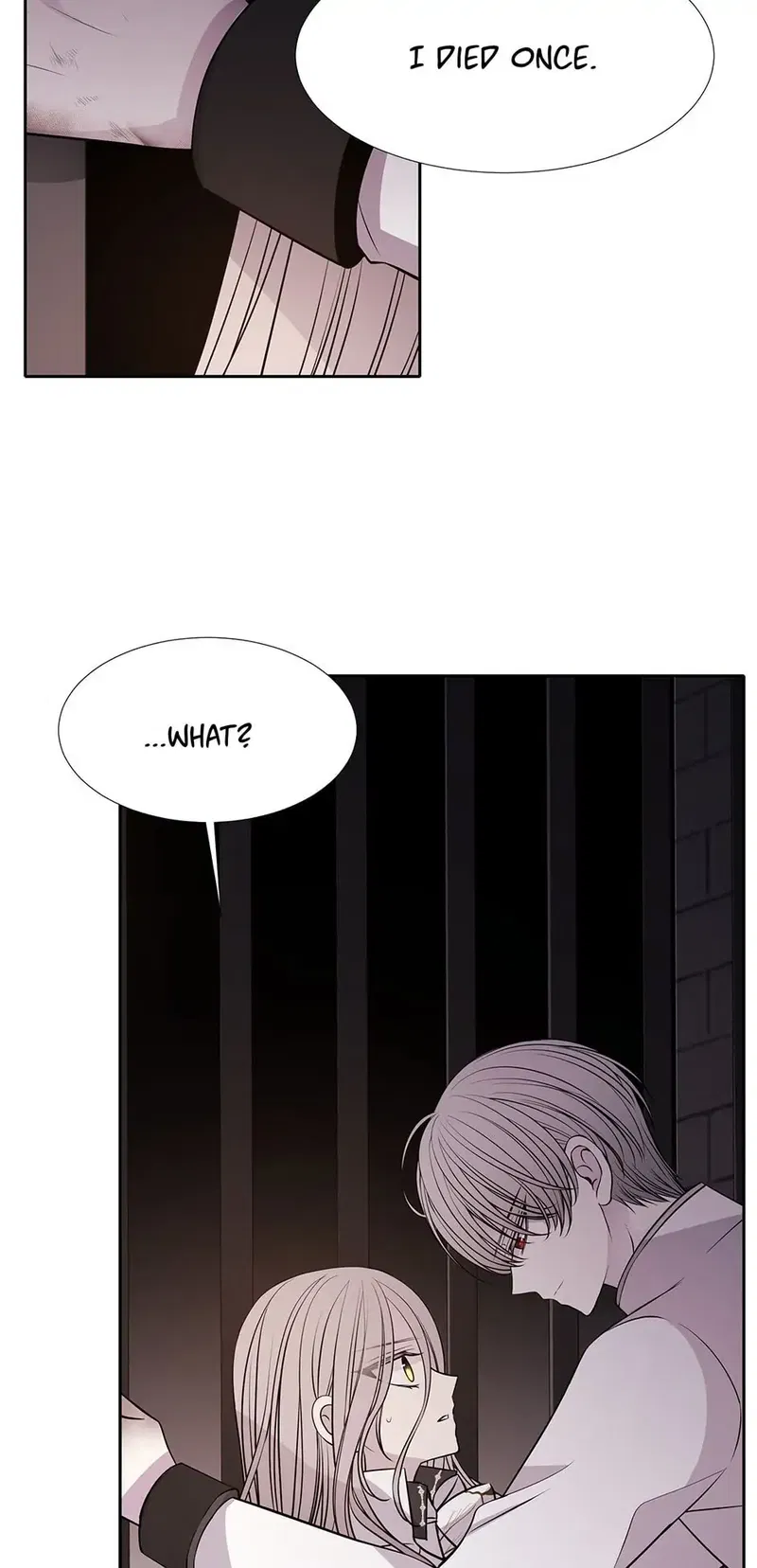 Charlotte and Her 5 Disciples Chapter 63 - page 31