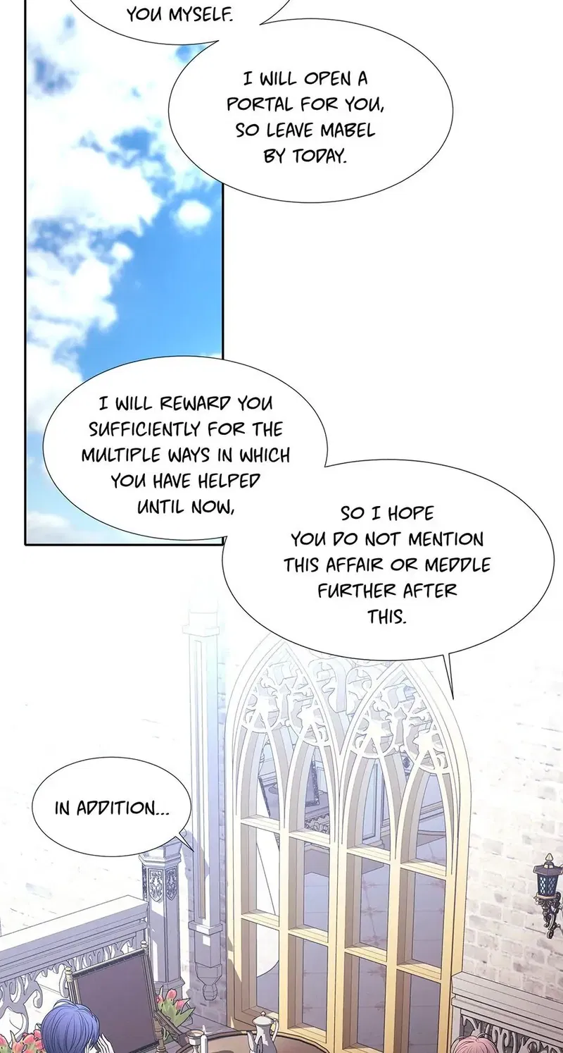 Charlotte and Her 5 Disciples Chapter 63 - page 39
