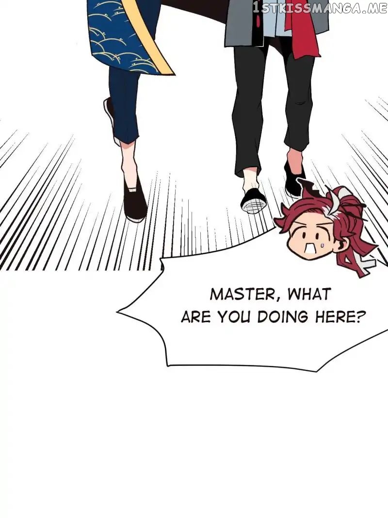 Master Drifting Away Again chapter 20 - page 20