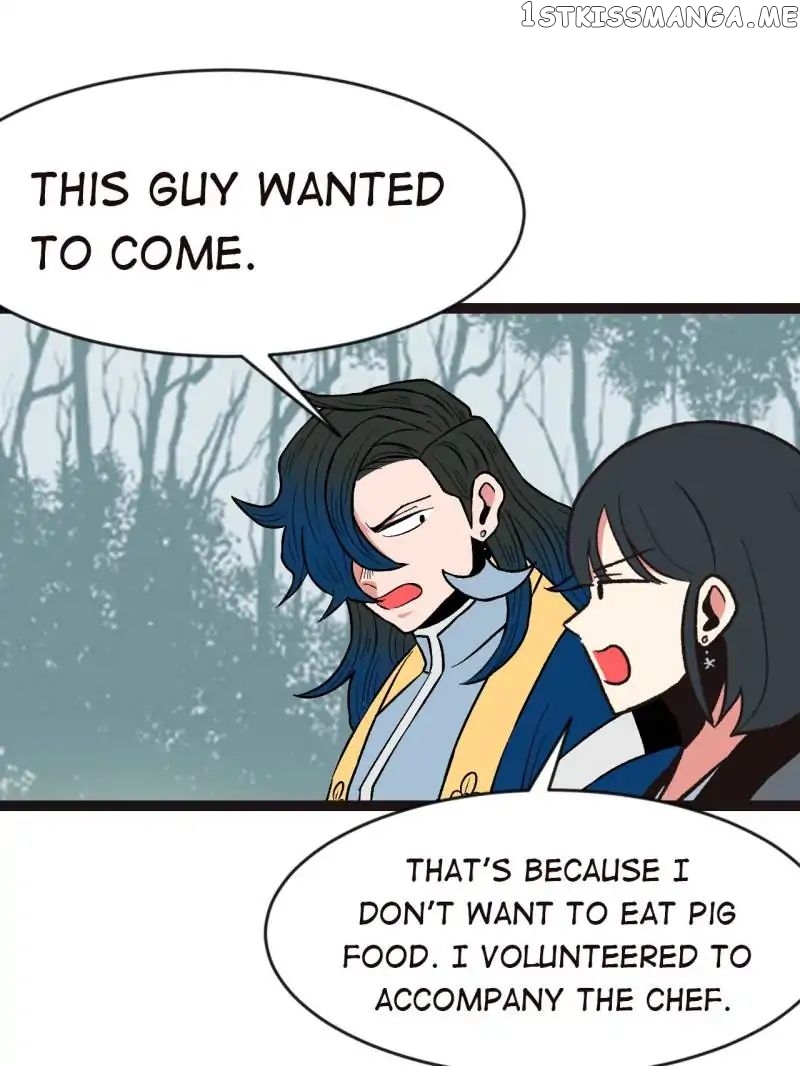 Master Drifting Away Again chapter 20 - page 21