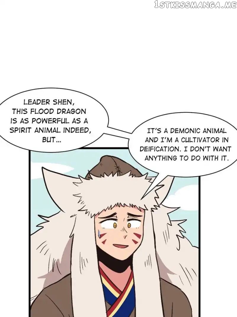 Master Drifting Away Again chapter 54 - page 10