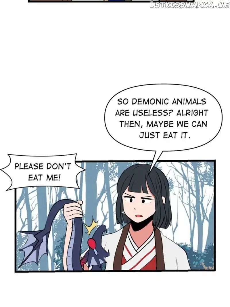 Master Drifting Away Again chapter 54 - page 11