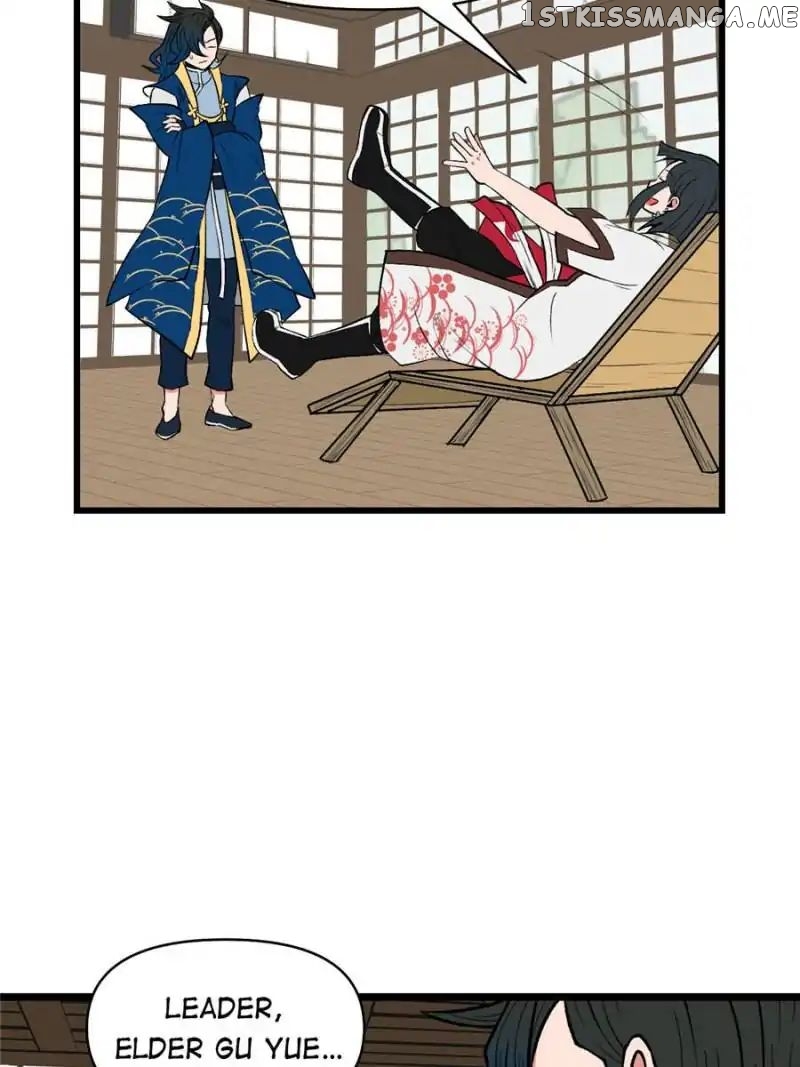 Master Drifting Away Again chapter 54 - page 35