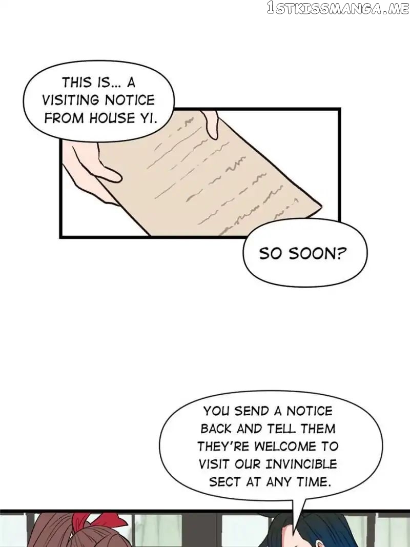Master Drifting Away Again chapter 54 - page 37