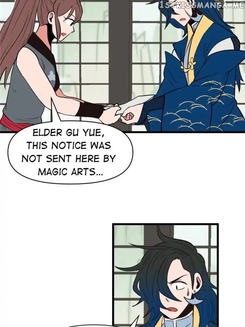 Master Drifting Away Again chapter 54 - page 38