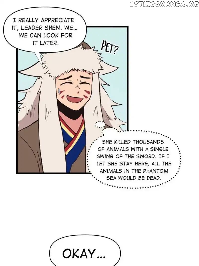 Master Drifting Away Again chapter 54 - page 7