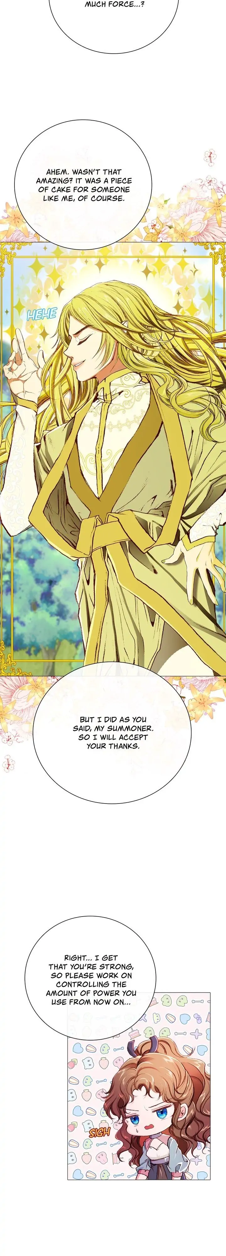 I Became the Ugly Lady Chapter 48 - page 2