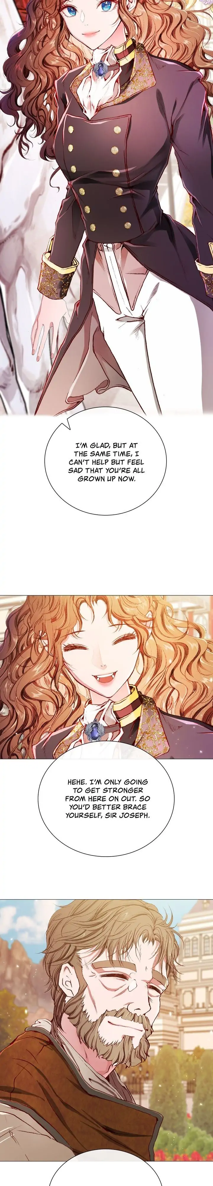 I Became the Ugly Lady Chapter 48 - page 29