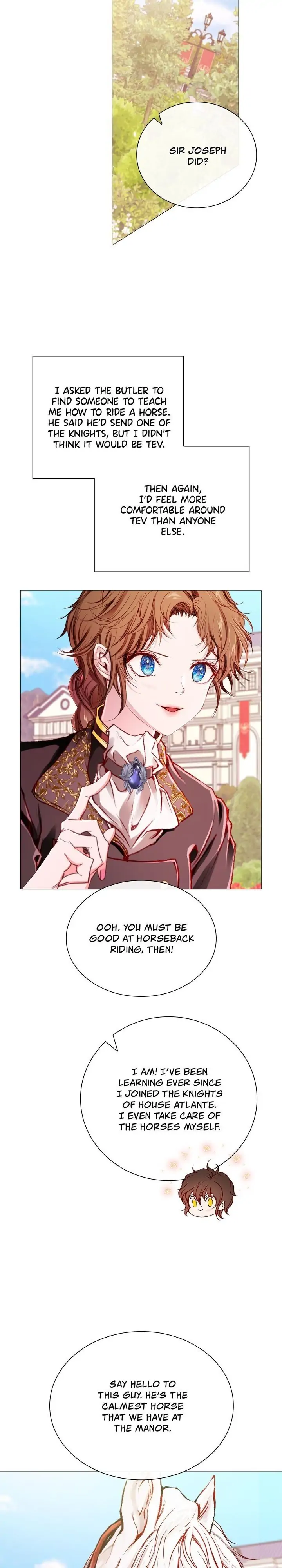 I Became the Ugly Lady Chapter 48 - page 6