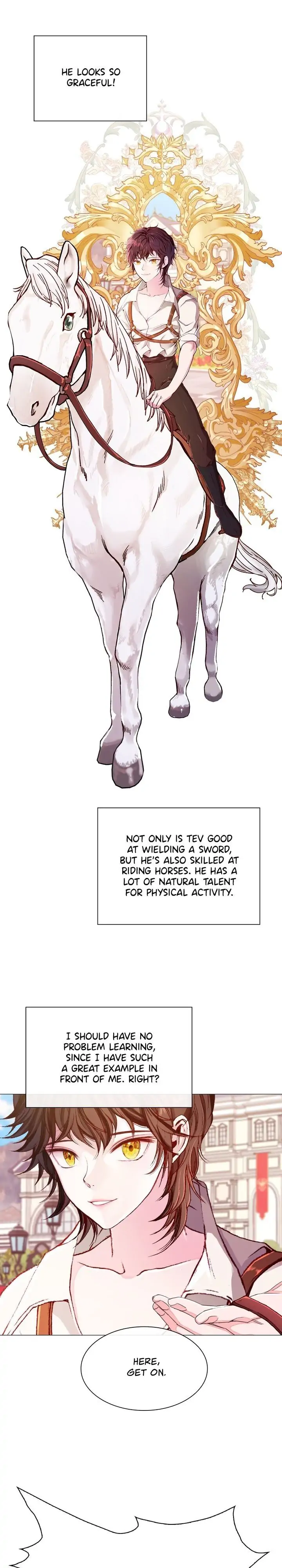 I Became the Ugly Lady Chapter 48 - page 9
