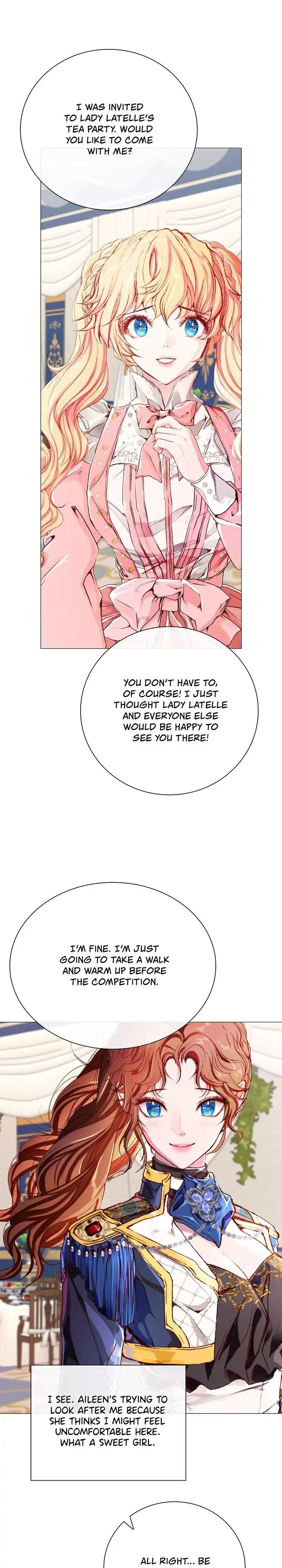 I Became the Ugly Lady Chapter 49 - page 11