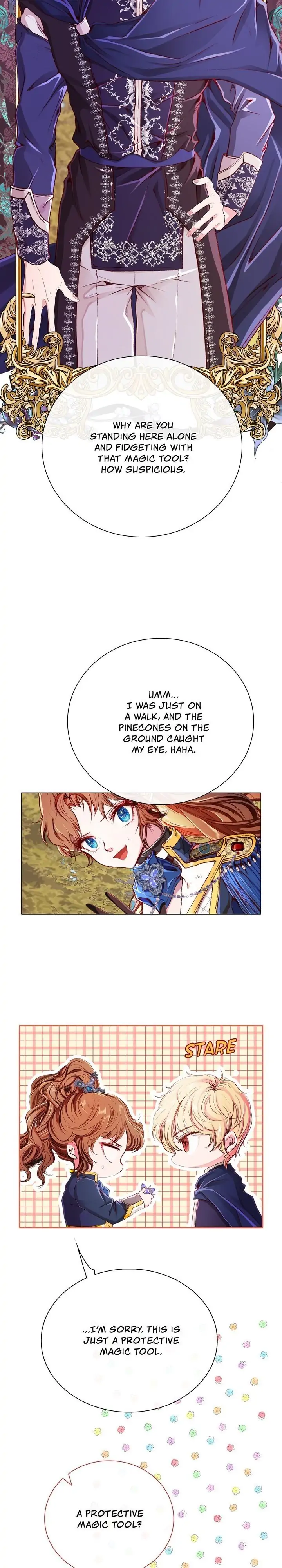 I Became the Ugly Lady Chapter 49 - page 15