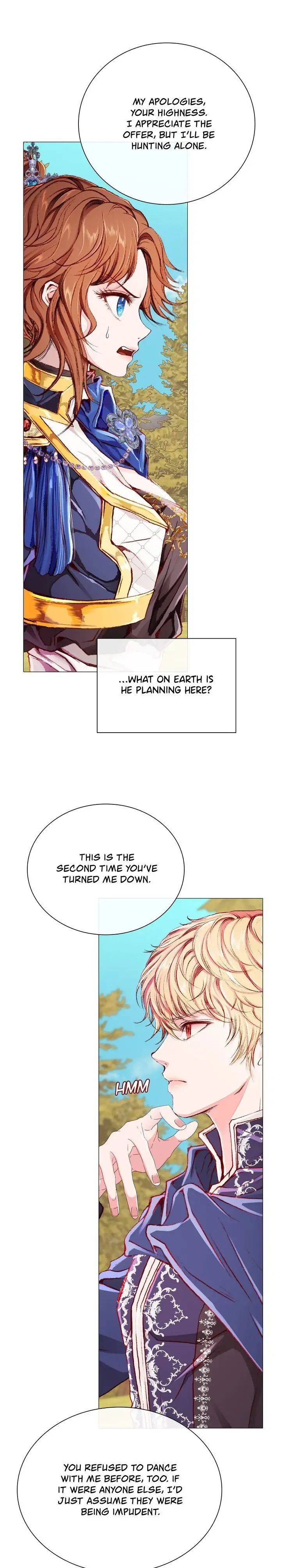 I Became the Ugly Lady Chapter 49 - page 21