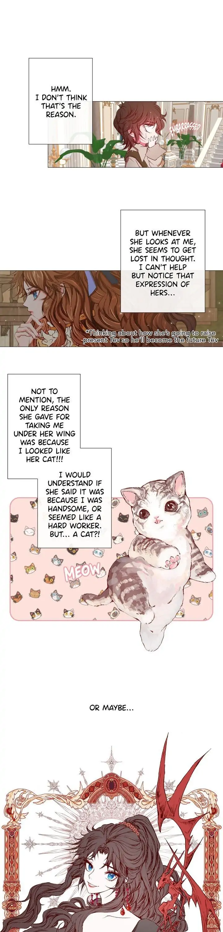 I Became the Ugly Lady Chapter 9 - page 23