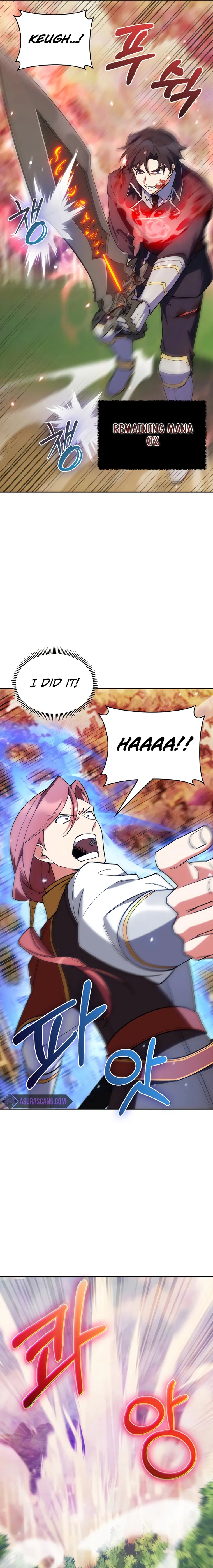 I Regressed to My Ruined Family Chapter 53 - page 13