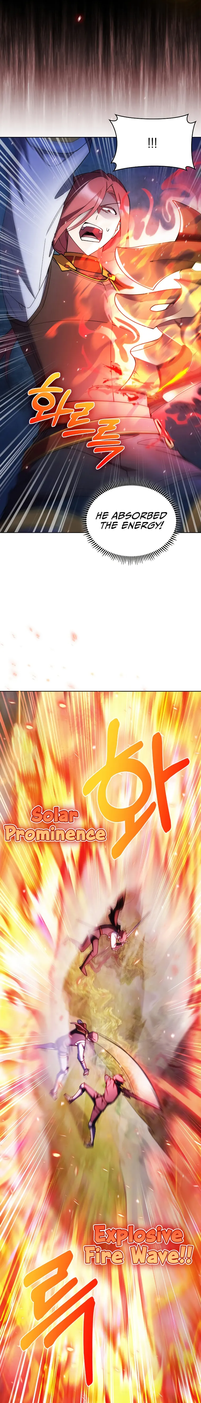 I Regressed to My Ruined Family Chapter 53 - page 17