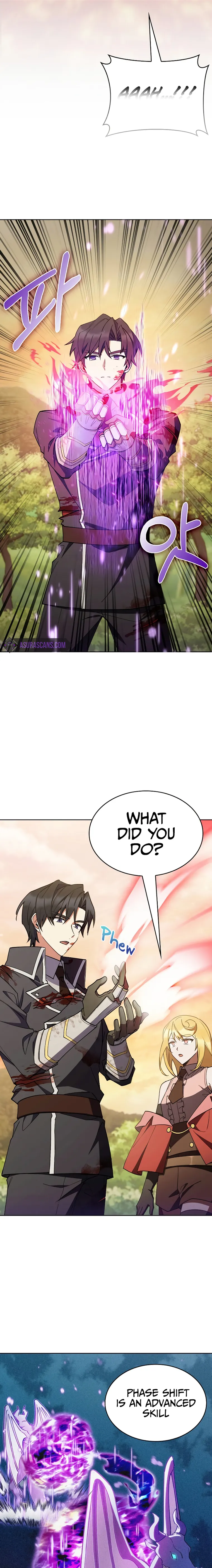 I Regressed to My Ruined Family Chapter 53 - page 25
