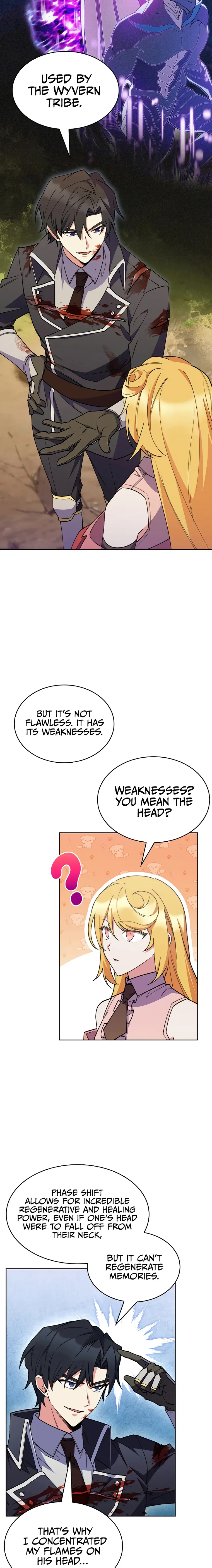 I Regressed to My Ruined Family Chapter 53 - page 26