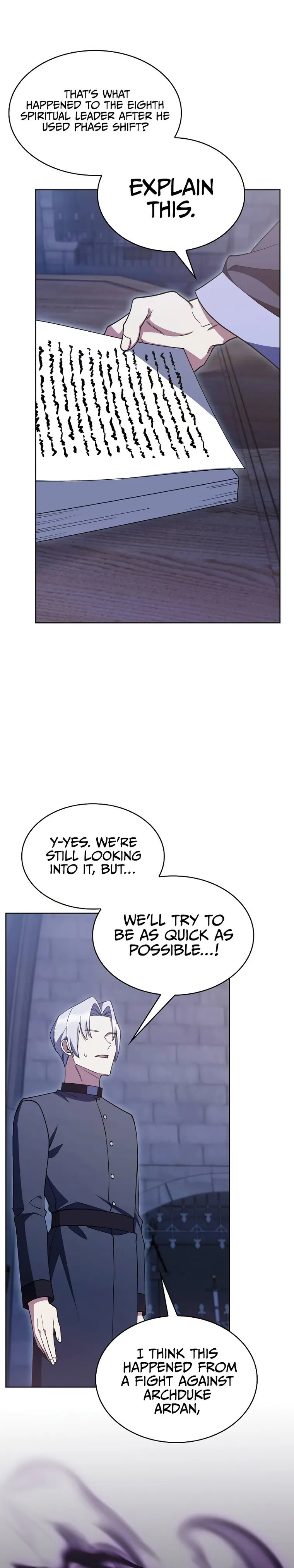 I Regressed to My Ruined Family Chapter 53 - page 28